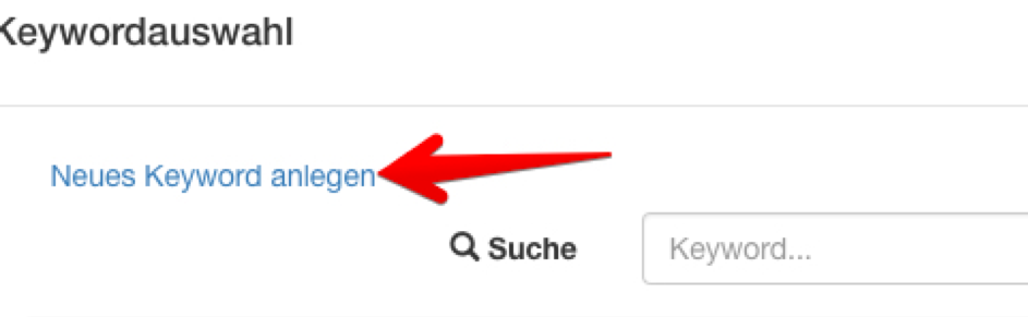 3 Keyword