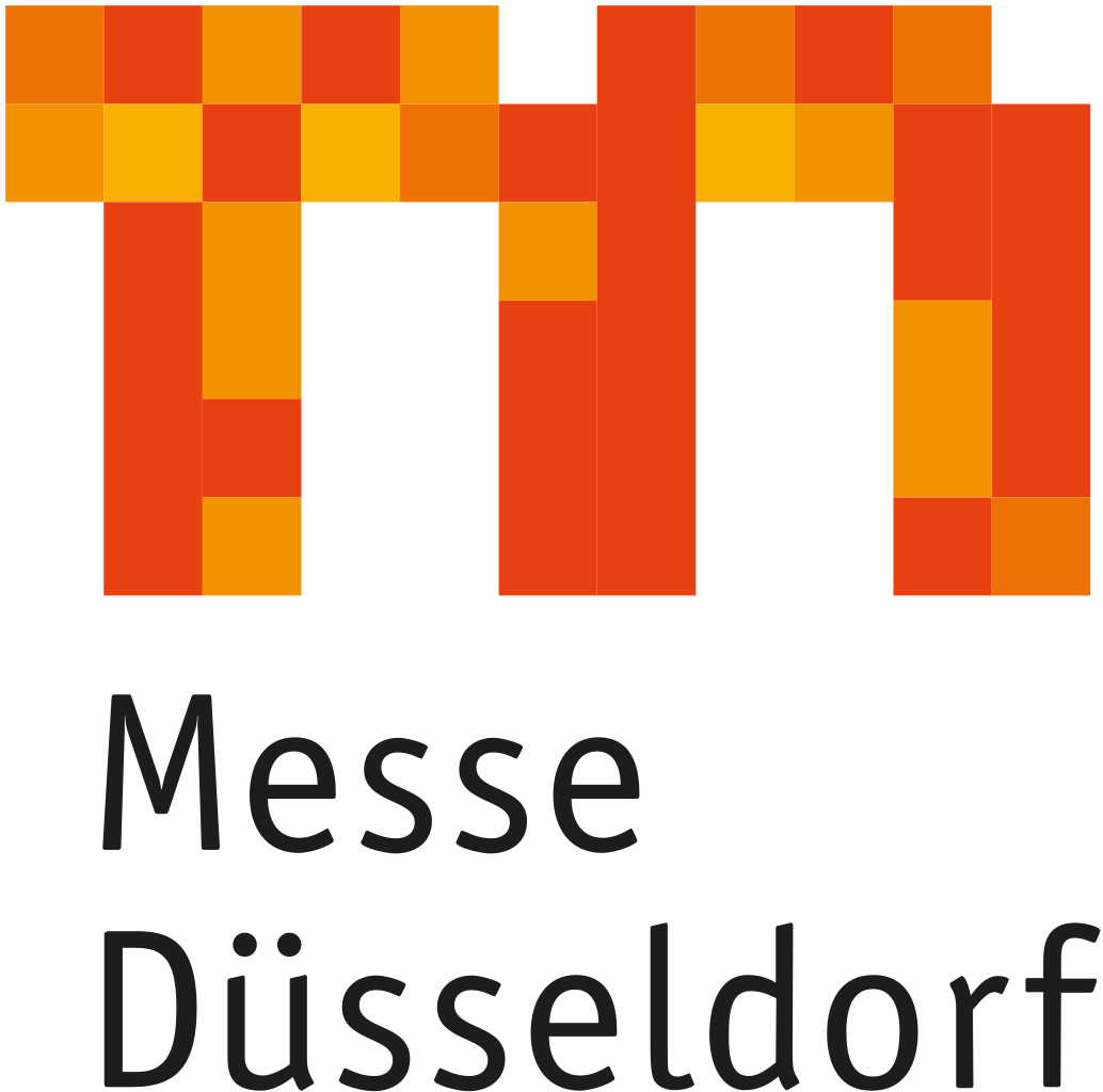 Logo Messe Düsseldorf